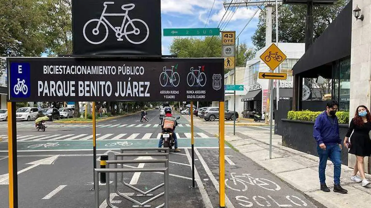 Buscan sistema de bicis en la capital como medio de transporte y no solo turístico